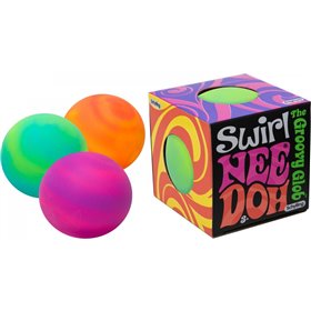 Gama Brands Μπάλα NEE DOH Swirl - 1 τμχ 