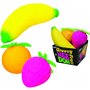 Gama Brands Μπάλα NEE DOH Groovy Fruit Σετ 3Τεμ 