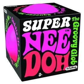 Gama Brands Μπάλα Nee Doh Super - 1 Τμχ 