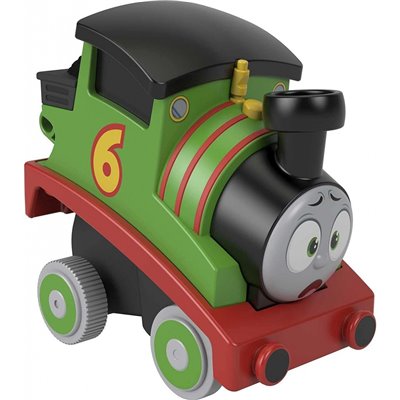 Fisher-Price Thomas And Friends Τρενάκια Press N Go - Percy 