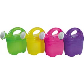 ANDRONI Χρωματιστό Πλαστικό Ποτιστήρι - 1 τμχ 
