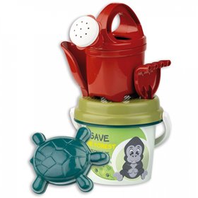 ANDRONI Κουβαδάκι Save Nature 6 αξεσουάρ - 1 τμχ 