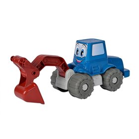 ANDRONI Happy Trucks Φορτηγό - Recycled - 1 τμχ 