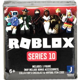 Jazwares Roblox Mystery Figures Series 10 - 1 τμχ  Jazwares Roblox Mystery Figures Series 10 - 1 τμχ