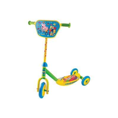 As company Wheels Παιδικό Scooter Peppa Pig Για 2-5 Χρονών 