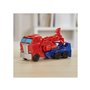 Hasbro Transformers Cyberverse 1 Step Optimus Prime 