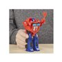 Hasbro Transformers Cyberverse 1 Step Optimus Prime 