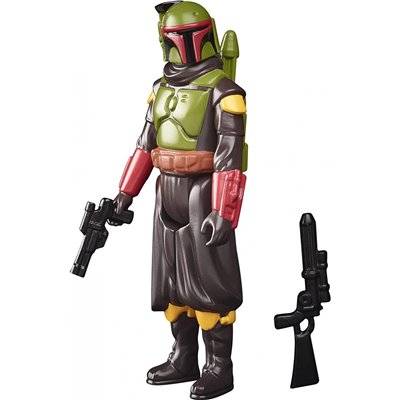 Hasbro Star Wars Retro Collection Boba Fett Morak Toy 9.5 Cm-Scale Wars: The Mandalorian 