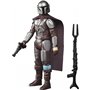 Hasbro Star Wars Retro Collection The Mandalorian Beskar Toy 9.5-Cm-Scale Wars: Collectible Action Figure 