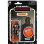 Hasbro Star Wars Retro Collection The Mandalorian Beskar Toy 9.5-Cm-Scale Wars: Collectible Action Figure 