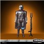 Hasbro Star Wars Retro Collection The Mandalorian Beskar Toy 9.5-Cm-Scale Wars: Collectible Action Figure 