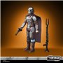 Hasbro Star Wars Retro Collection The Mandalorian Beskar Toy 9.5-Cm-Scale Wars: Collectible Action Figure 