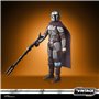 Hasbro Star Wars Retro Collection The Mandalorian Beskar Toy 9.5-Cm-Scale Wars: Collectible Action Figure 