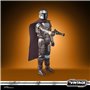 Hasbro Star Wars Retro Collection The Mandalorian Beskar Toy 9.5-Cm-Scale Wars: Collectible Action Figure 