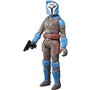 Hasbro Star Wars Retro Collection Bo-Katan Kryze Toy 9.5 Cm-Scale Wars: The Mandalorian 