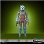 Hasbro Star Wars Retro Collection Bo-Katan Kryze Toy 9.5 Cm-Scale Wars: The Mandalorian 