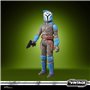 Hasbro Star Wars Retro Collection Bo-Katan Kryze Toy 9.5 Cm-Scale Wars: The Mandalorian 