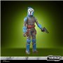 Hasbro Star Wars Retro Collection Bo-Katan Kryze Toy 9.5 Cm-Scale Wars: The Mandalorian 