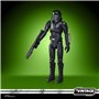 Hasbro Star Wars Retro Collection Imperial Death Trooper Toy 9.5 Cm-Scale Wars: The Mandalorian Collectible Action Figure 