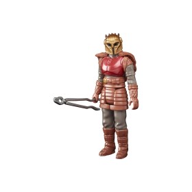 Hasbro Star Wars Retro Collection The Armorer   Hasbro Star Wars Retro Collection The Armorer