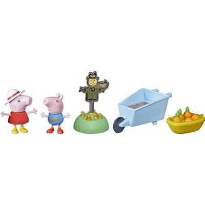 Hasbro Peppa Pig Growing Garden 