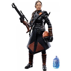 Hasbro Star Wars Vintage Collection - Bobf Fennec Shand  Hasbro Star Wars Vintage Collection - Bobf Fennec Shand