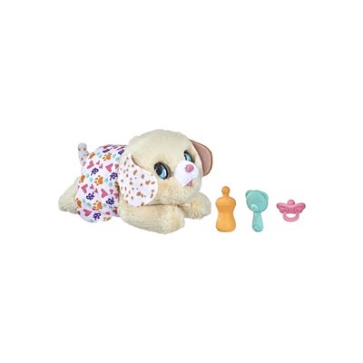 Hasbro Furreal Newborns Interactive Plush Puppy 