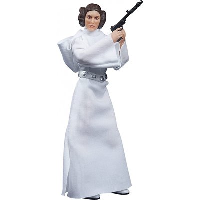 Hasbro Star Wars The Black Series Archive Collection Princess Leia Organa 15-Cm A New Hope 50Th Anniversary Figure 