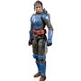 Hasbro Star Wars The Black Series Koska Reeves Toy 6-Inch-Scale Mandalorian 