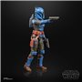 Hasbro Star Wars The Black Series Koska Reeves Toy 6-Inch-Scale Mandalorian 