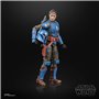 Hasbro Star Wars The Black Series Koska Reeves Toy 6-Inch-Scale Mandalorian 