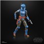 Hasbro Star Wars The Black Series Koska Reeves Toy 6-Inch-Scale Mandalorian 