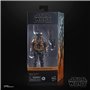 Hasbro Star Wars The Black Series Q9-0 Zero Toy 15 Cm-Scale Mandalorian Collectible Figure With Accessories 