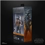 Hasbro Star Wars The Black Series Q9-0 Zero Toy 15 Cm-Scale Mandalorian Collectible Figure With Accessories 