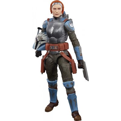 Hasbro Star Wars The Black Series Bo-Katan Kryze Toy 6-Inch Scale Mandalorian Collectible Action Figure 