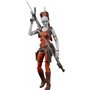 Hasbro Star Wars The Clone Wars Aurra Sing Figure 15Cm 