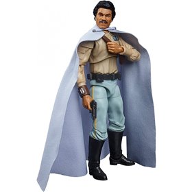 Hasbro Star Wars The Black Series General Lando Calrissian Return Of Jedi Collectible Figure  Hasbro Star Wars The Black Series General Lando Calrissian Return Of Jedi Collectible Figure