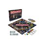 Hasbro Monopoly Marvel Studios Eternals Edition Board Game For Fans 