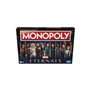 Hasbro Monopoly Marvel Studios Eternals Edition Board Game For Fans 