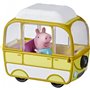 Hasbro Peppa Pig Peppas Adventures Little Campervan, With 7.5Cm Figure 