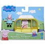 Hasbro Peppa Pig Peppas Adventures Little Campervan, With 7.5Cm Figure 