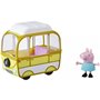 Hasbro Peppa Pig Peppas Adventures Little Campervan, With 7.5Cm Figure 