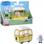 Hasbro Peppa Pig Peppas Adventures Little Campervan, With 7.5Cm Figure 