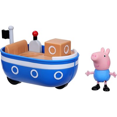 Hasbro Peppa Little Boat 