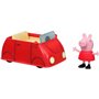 Hasbro Peppa Pig Peppas Adventures Vehicles Little Red Car Toy With Figure 