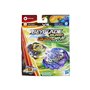 Hasbro Beyblade Burst Quad Drive Dual Pack Berserk Linwyrm L7 Wrath Farnir F7 