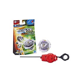Hasbro Beyblade Burst Quaddrive Destruction Belfyre B7 Spinning Top Starter Pack 