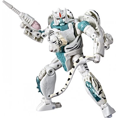 Hasbro Collectibles - Transformers Generations War For Cybertron Kvoyager Tigatron 