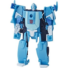 Hasbro Transformers Cyberverse 1 Step Blurr 