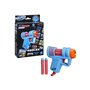 Hasbro Nerf Microshots Roblox Blasters Mad City Plasma Ray 